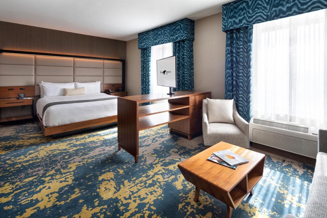 Bear Springs Hotel Highland Esterno foto